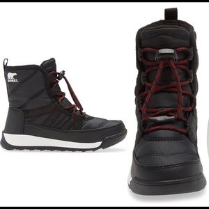 Sorel Youth size 6 Snow Boots.